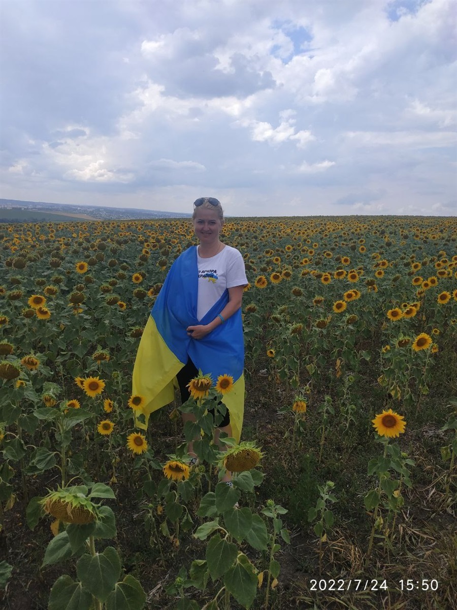 Чернівці, Галина, Слава Україні, Україна