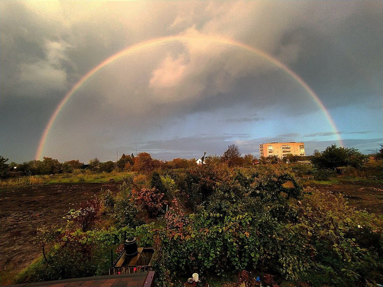 Краєвиди Сумщини
