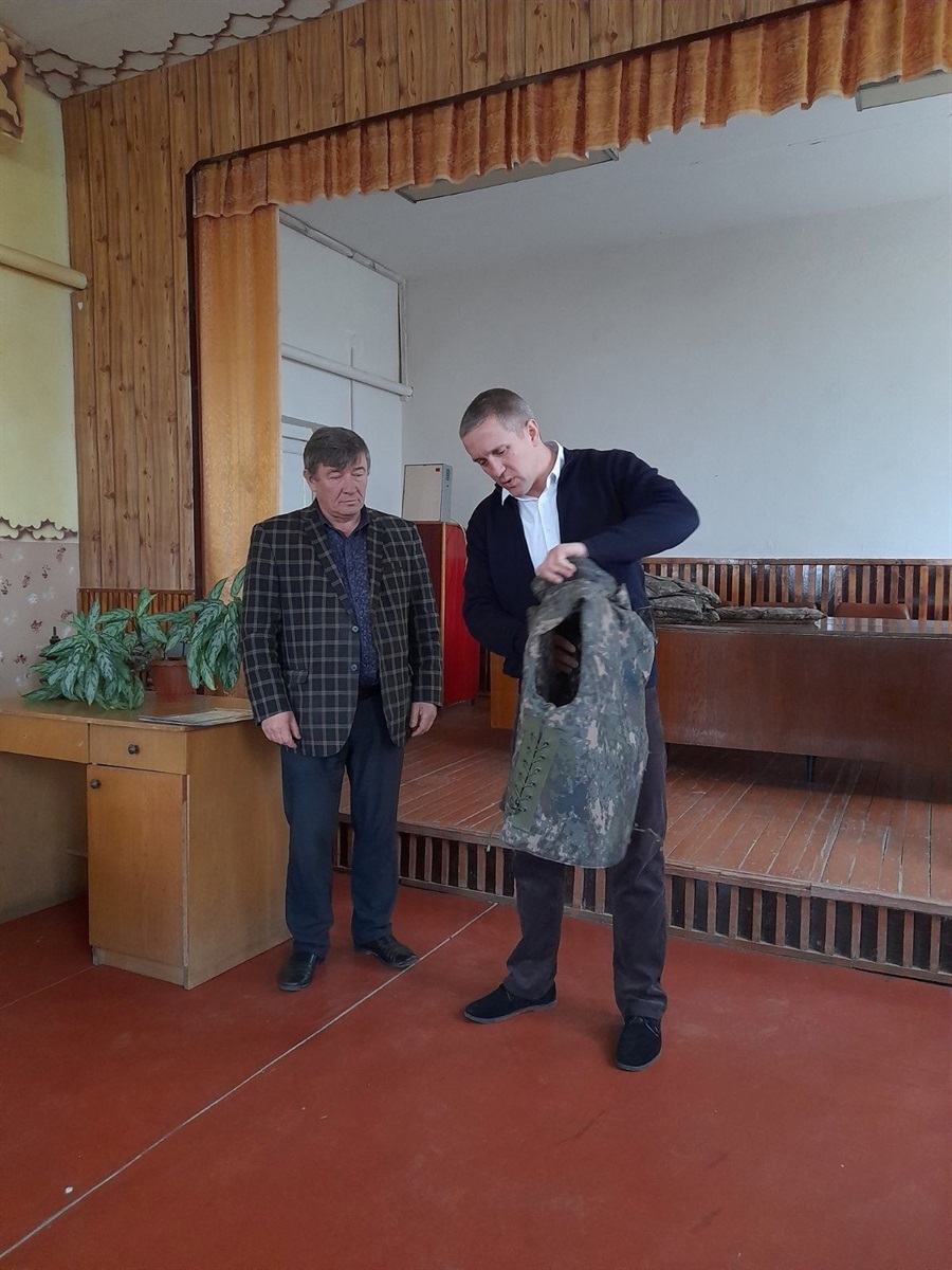 Білопільський РЕМ, енергетики