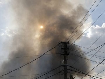 обстріл, пошкодження електроопори