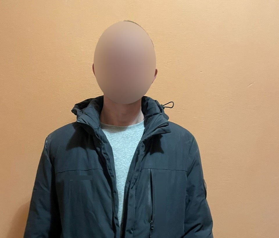 крадіжка на АЗС у Білопіллі