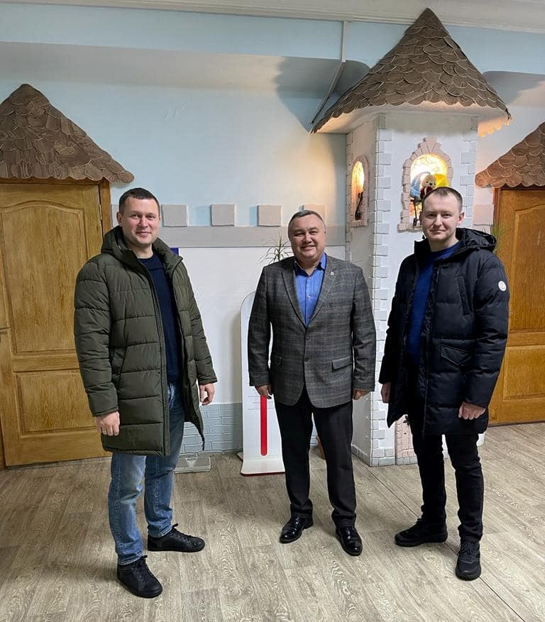Білопільський ЦПМД, Білопільська первинка, Костянтин Рожин, Ігор Васильєв, Сергій Іщенко, швидкі тести
