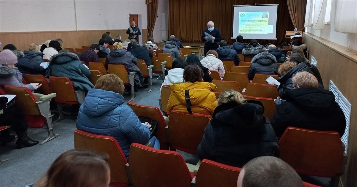 навчання в Білопіллі цивільний захист