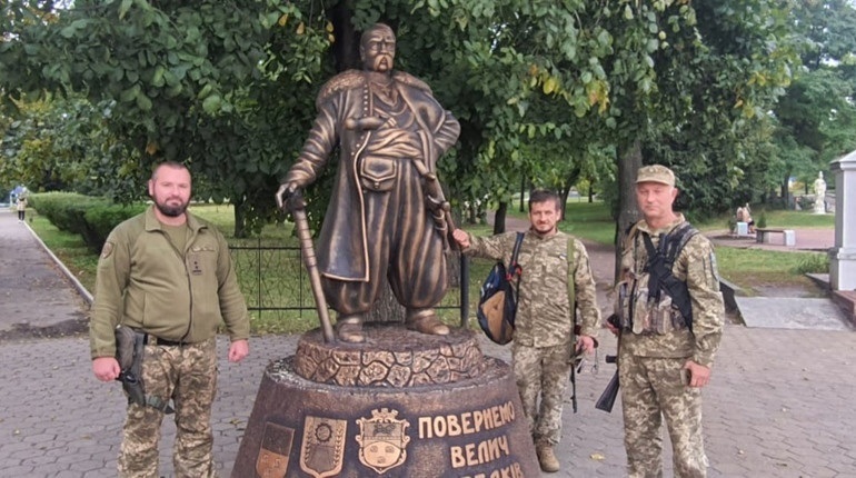 Білопілля.City, ЗСУ, Сергій Торба