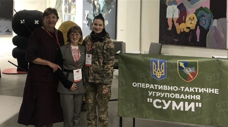 «Реформована преса – українській Армії»