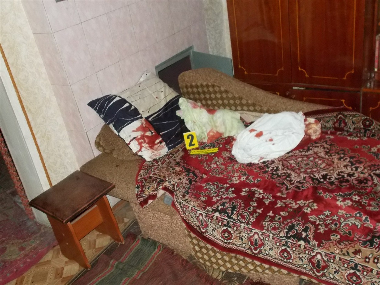 вбивство кримінал Білопілля поліція