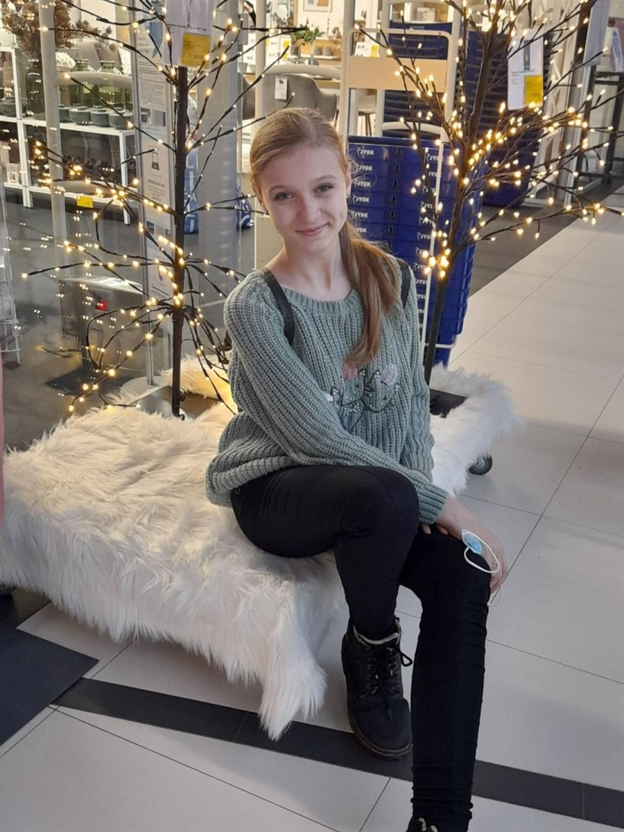 Поліна Горова