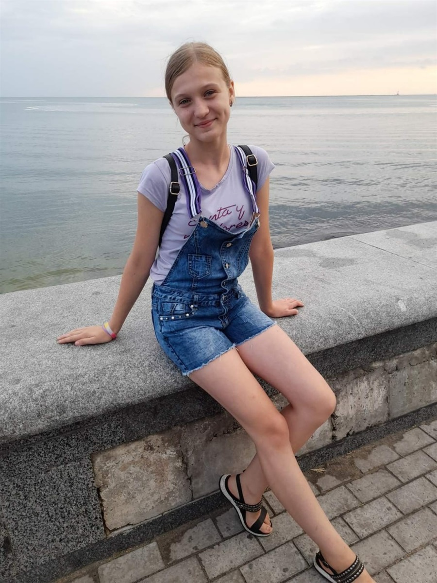 Поліна Горова
