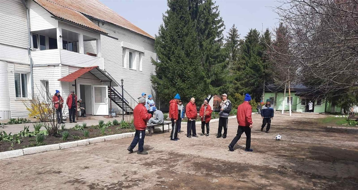 Атинський психоневрологічний інтернат