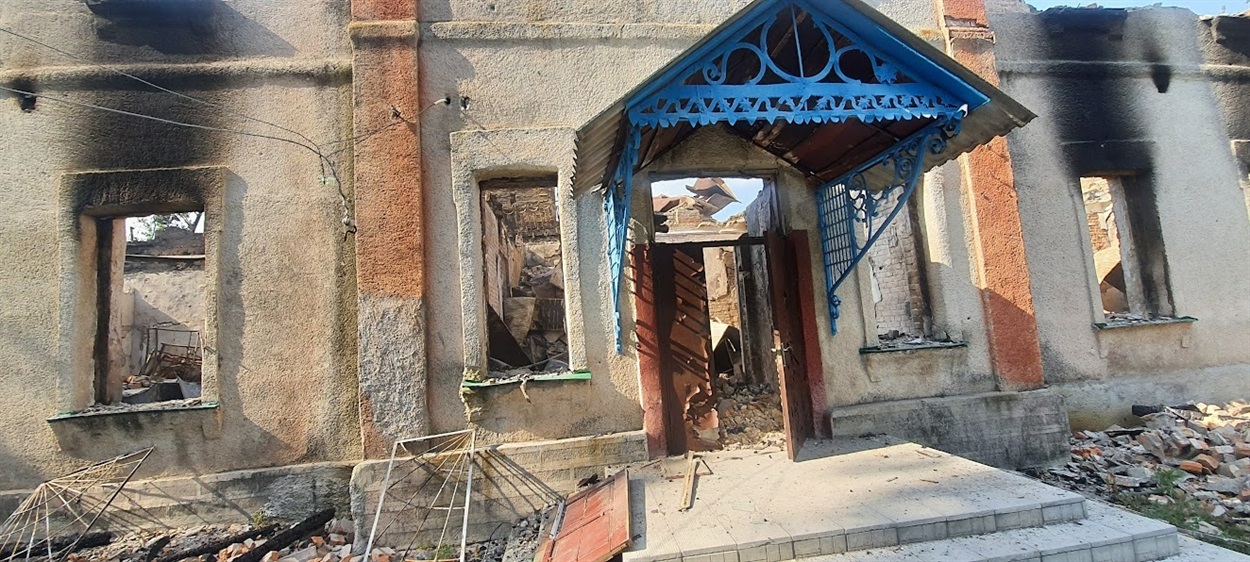 Іскрисківщинське училище