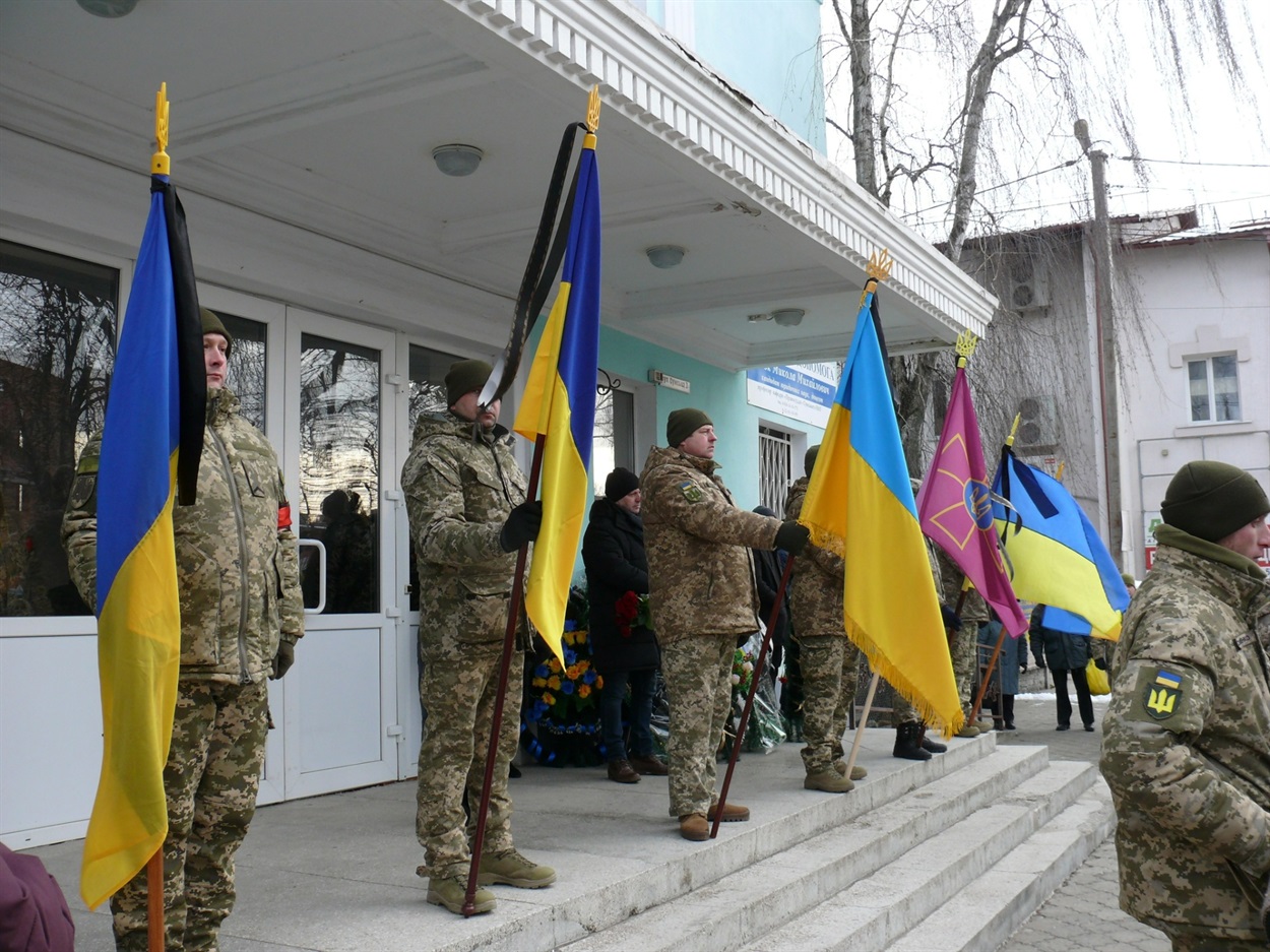 Сергій Платонов Білопілля
