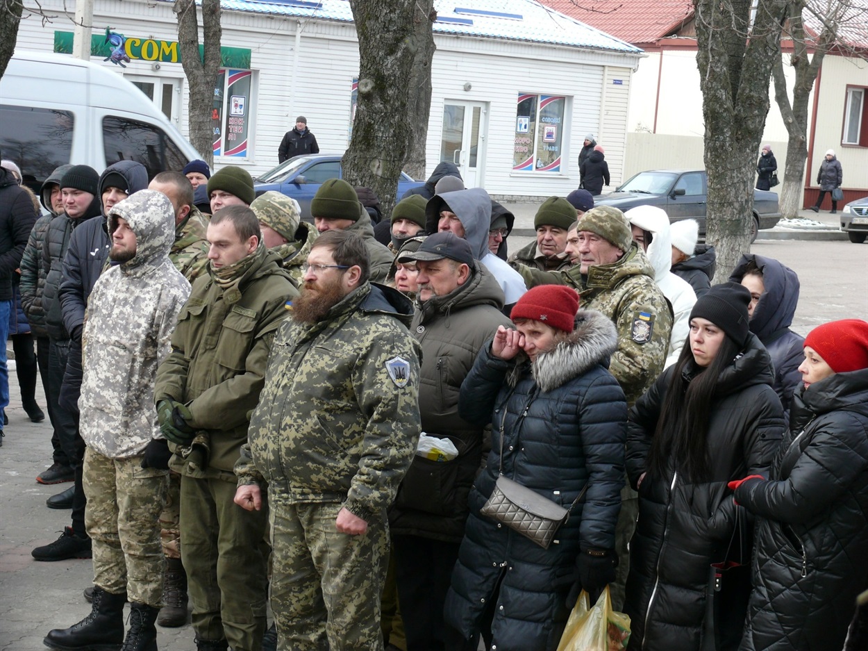 Сергій Платонов Білопілля