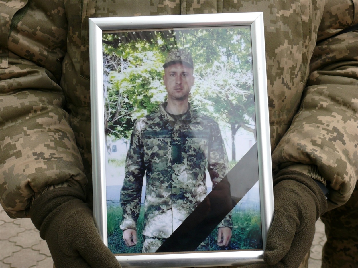 Сергій Платонов Білопілля