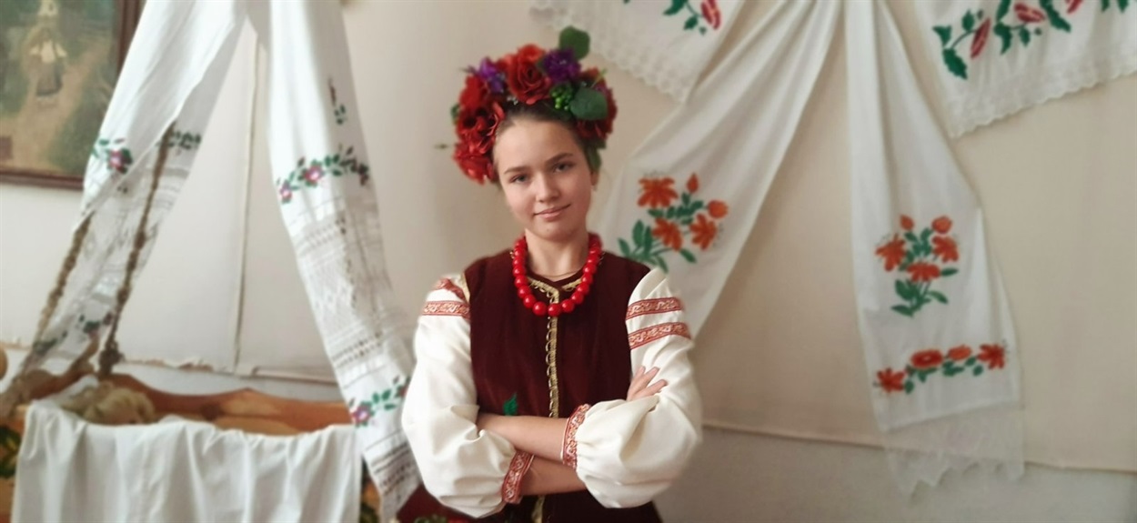 Анастасія Роденко, Білопілля, ЦДЮТ