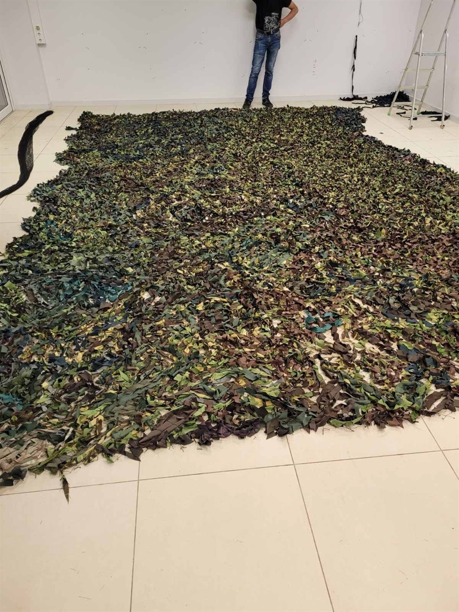 маскувальна сітка