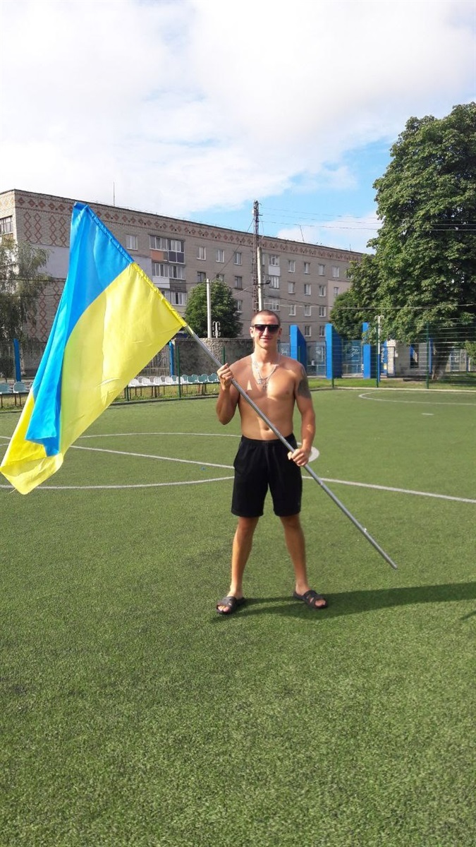 Микола Заріцький, Білопілля, ЗСУ