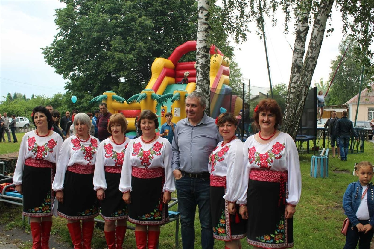 фельдшер, Рижівка, Наталія Ємельяненко