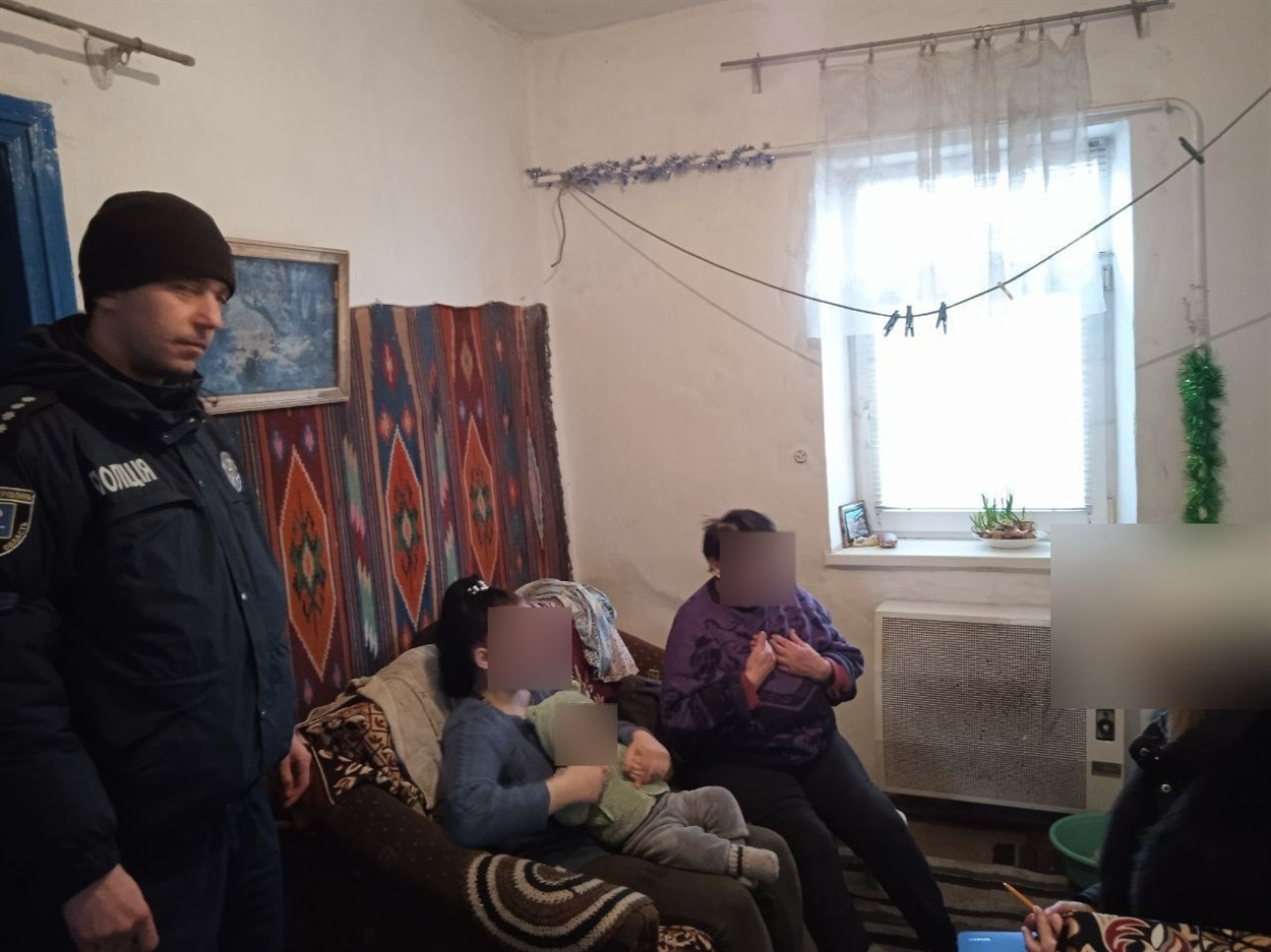 перевірка поліція Ворожбянська громада