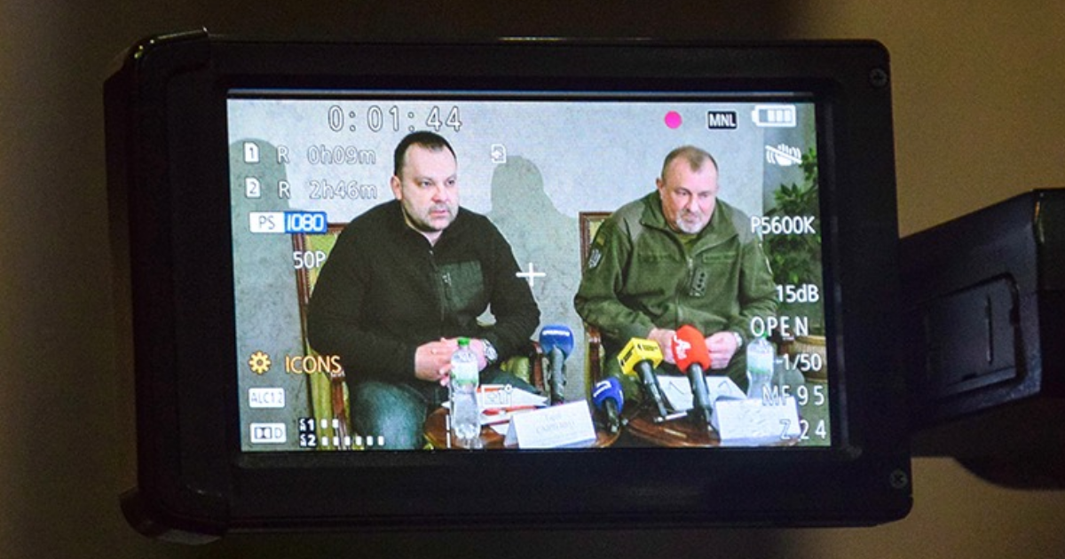 наступ на Сумщину, Тарас Савченко, Володимир Кравченко