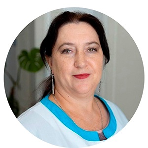 Алла Костюченко