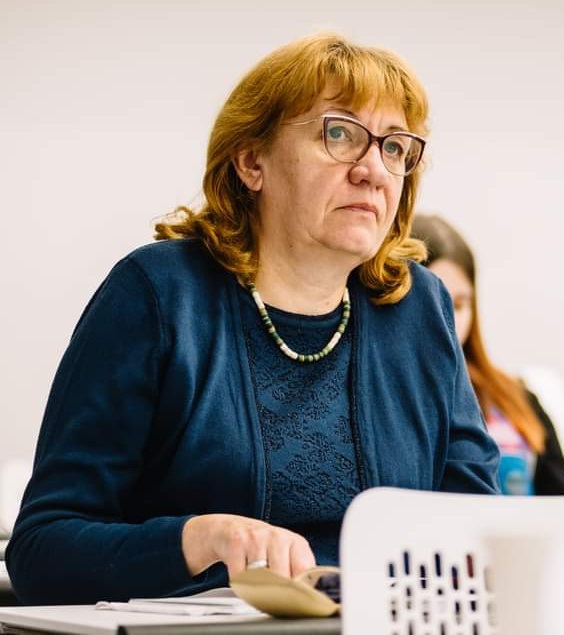 Наталія Калініченко