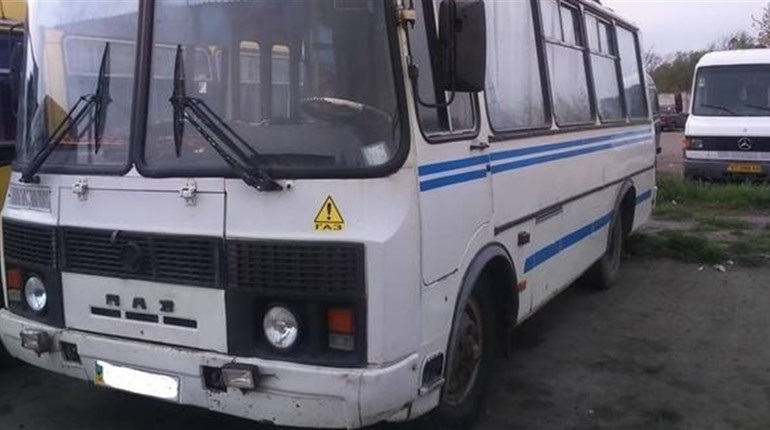 автобус Білопілля Ворожба