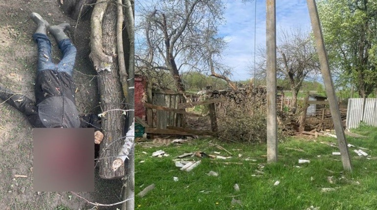у Вирках загинула людина