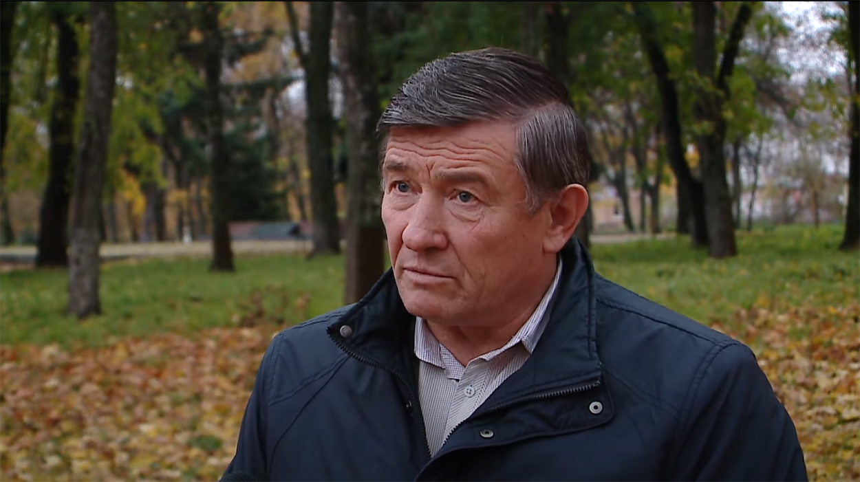 Олександр Горяєв, Білопільський РЕМ