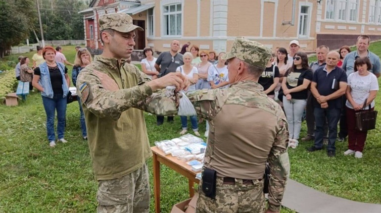ЗСУ Білопілля