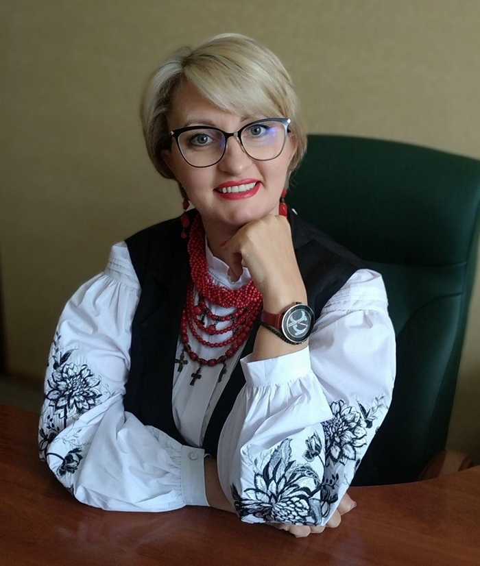 Ірина Свистун