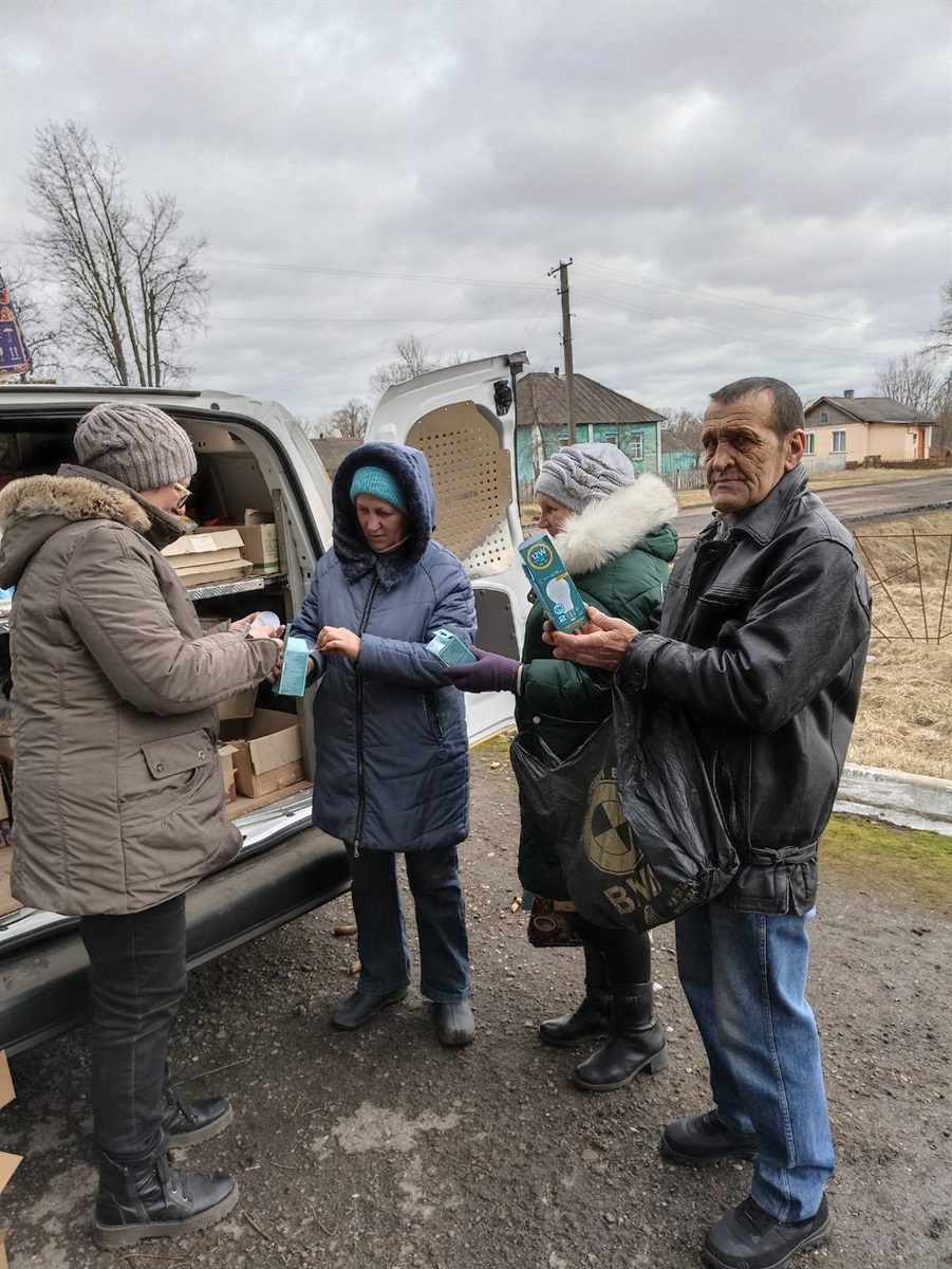 Обмін лампочок в Сергіївці