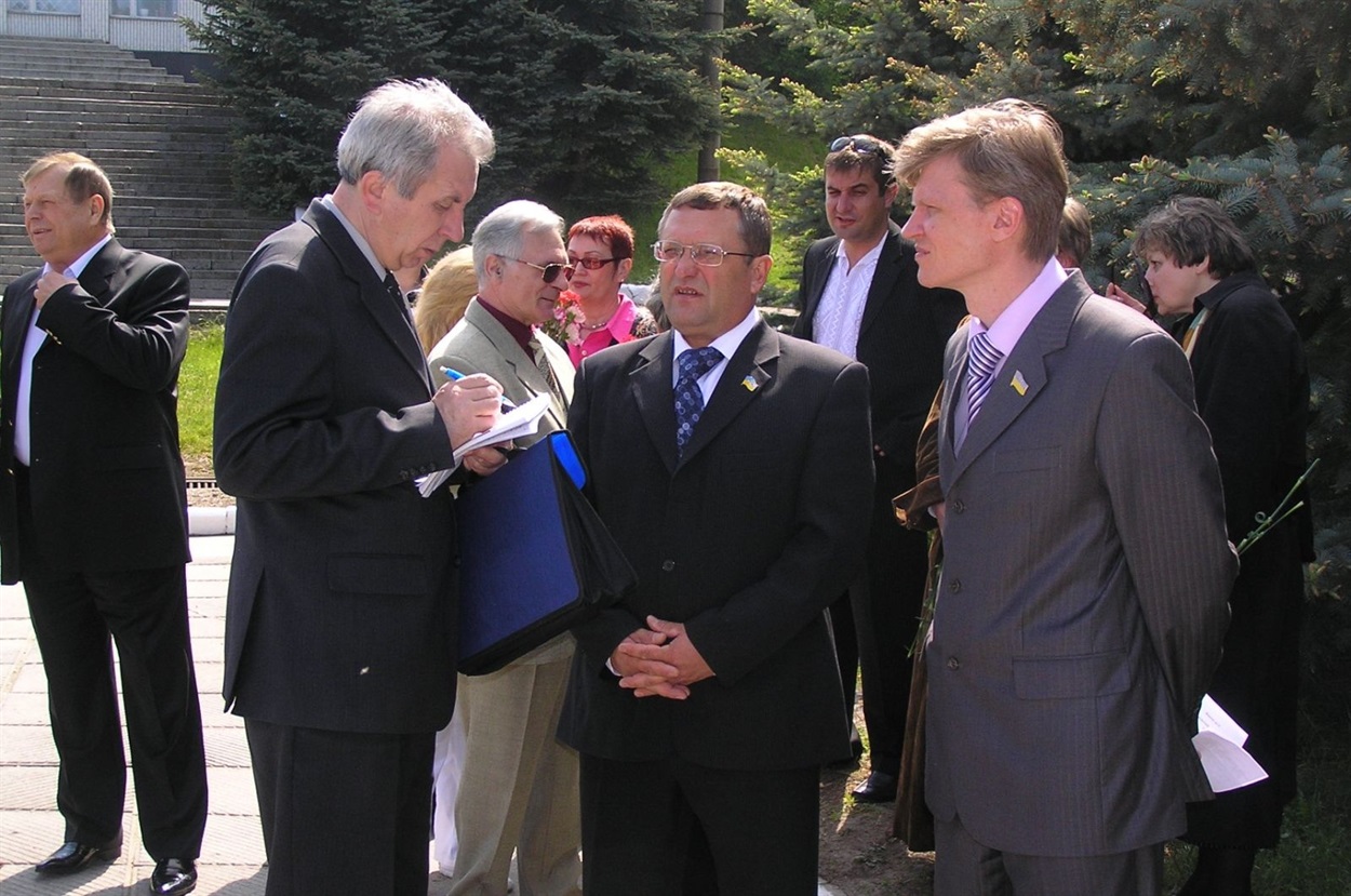 Олександр Вертіль, Мусієнко, Жовтневе