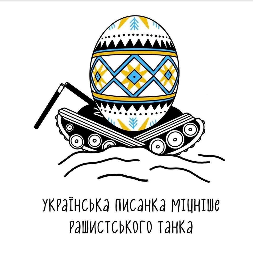 писанка, Великдень