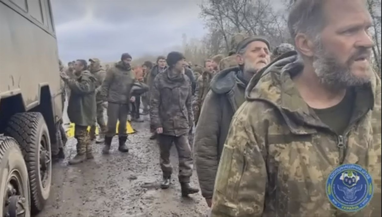 Повернення з полону