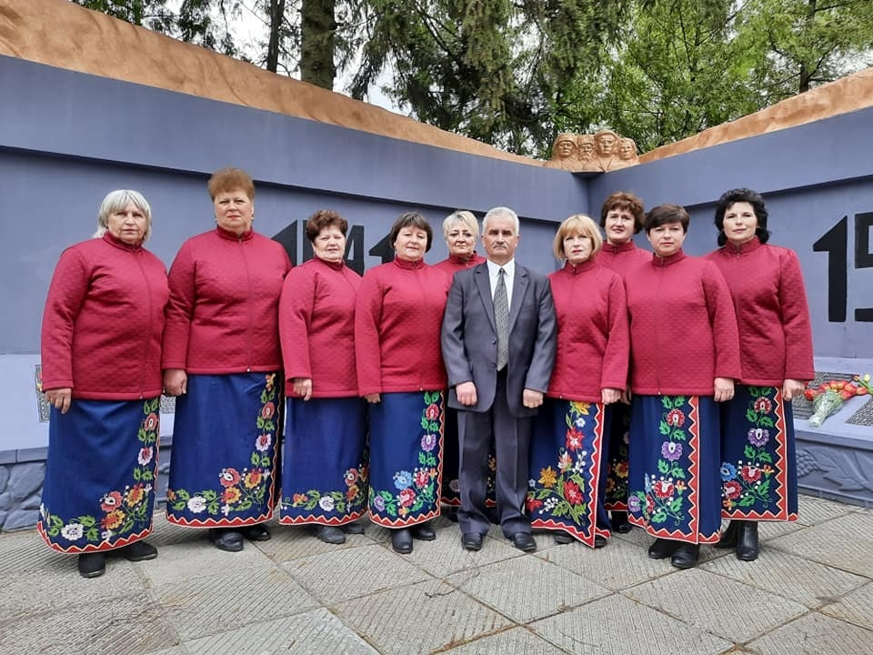 Рижівські дівчата, Рижівка, Білопільська громада