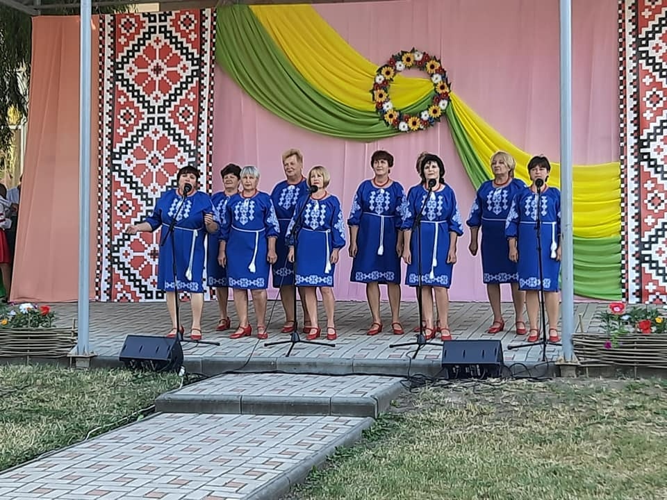 Рижівські дівчата, Рижівка, Білопільська громада