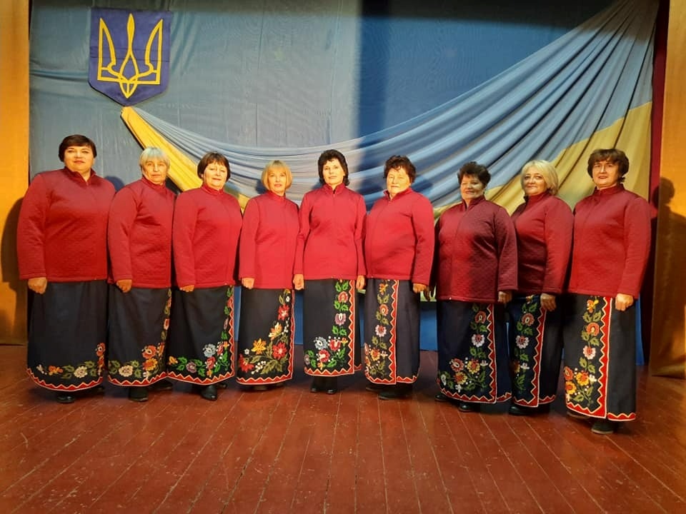 Рижівські дівчата, Рижівка, Білопільська громада