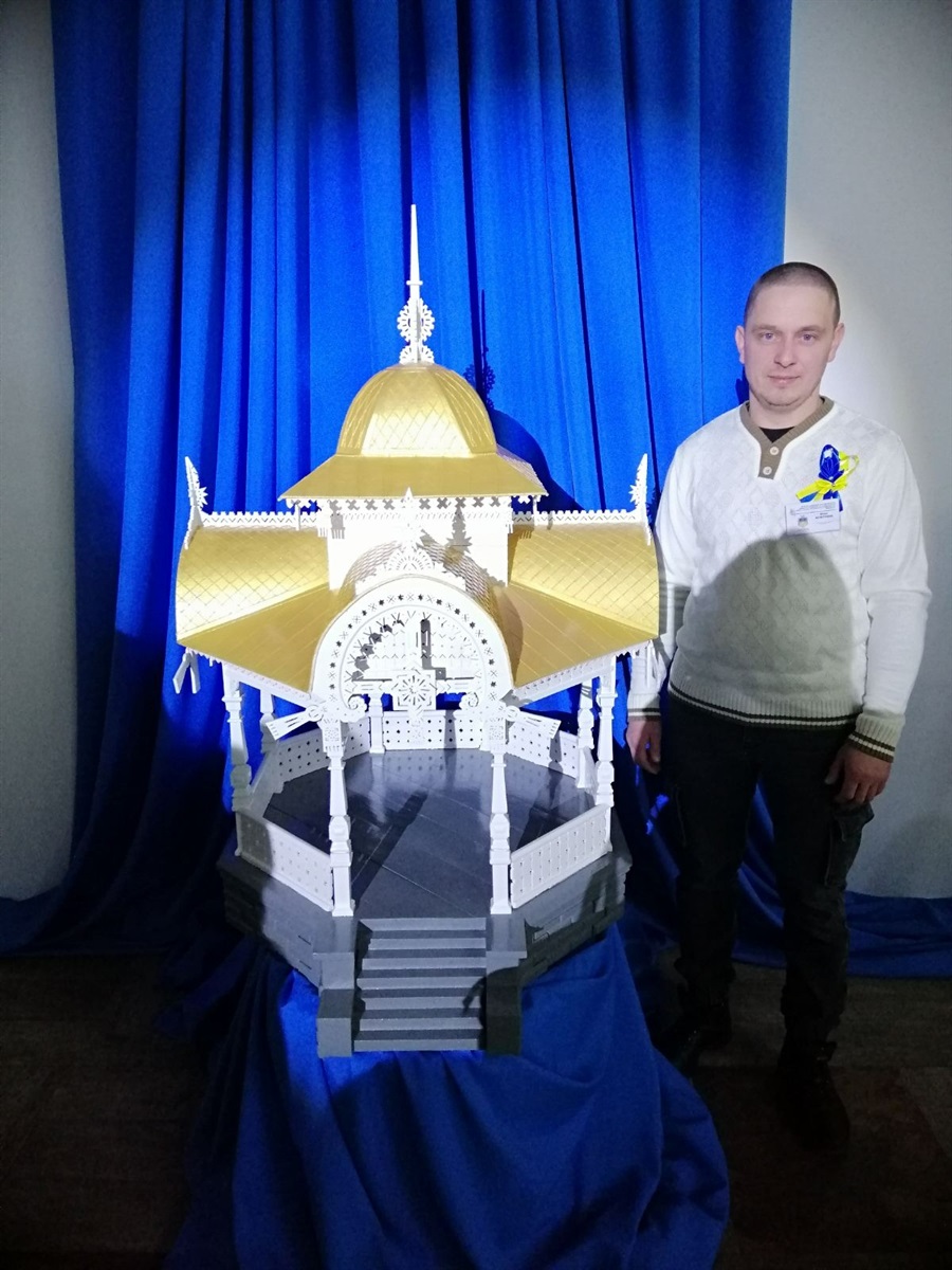 Олег Ключник Білопілля, Альтанка Суми