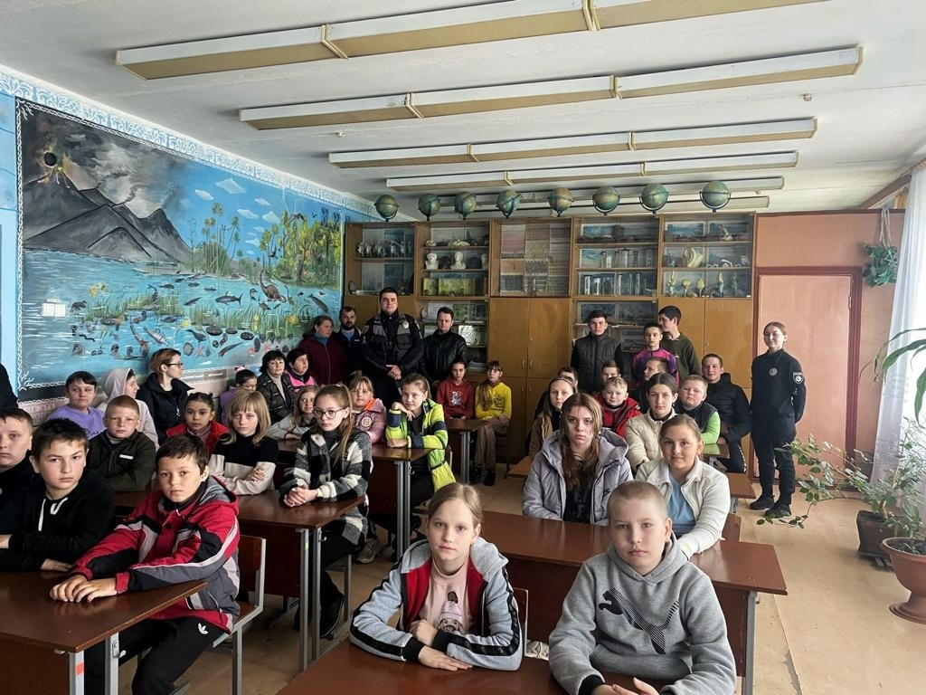 Тучненська гімназія, миколаївська громада, булінг