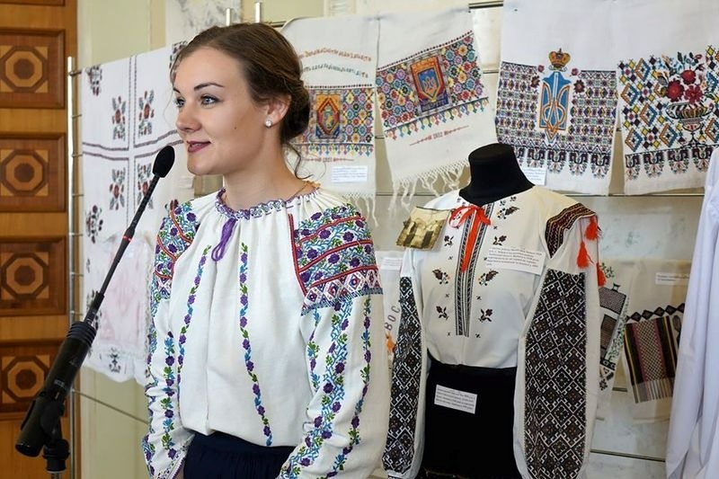 вишиванка, День вишиванки