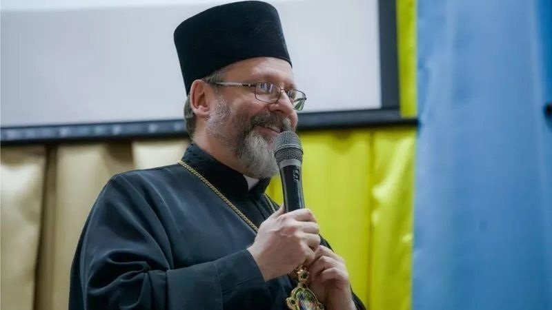 Голова УГКЦ Святослав ще у лютому оголосив про реформу календаря