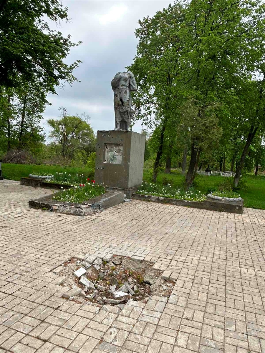 обстріли Білопільщини, війна в Україні