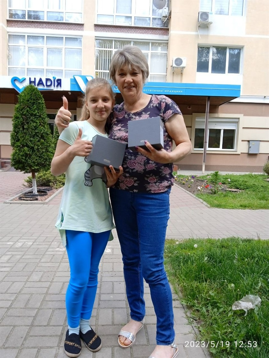 Річківська громада, Річківська гімназія, депутат Віталій Калініченко, допомога, Анастасія Гец