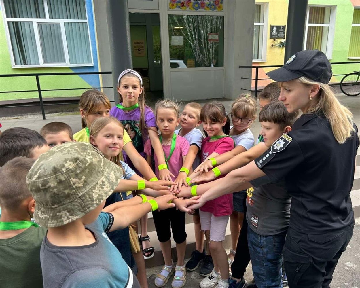 Миколаївська громада, табір відпочинку