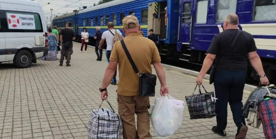 евакуація