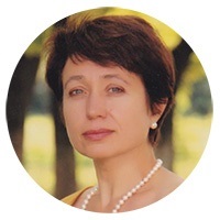 Лариса Руденко