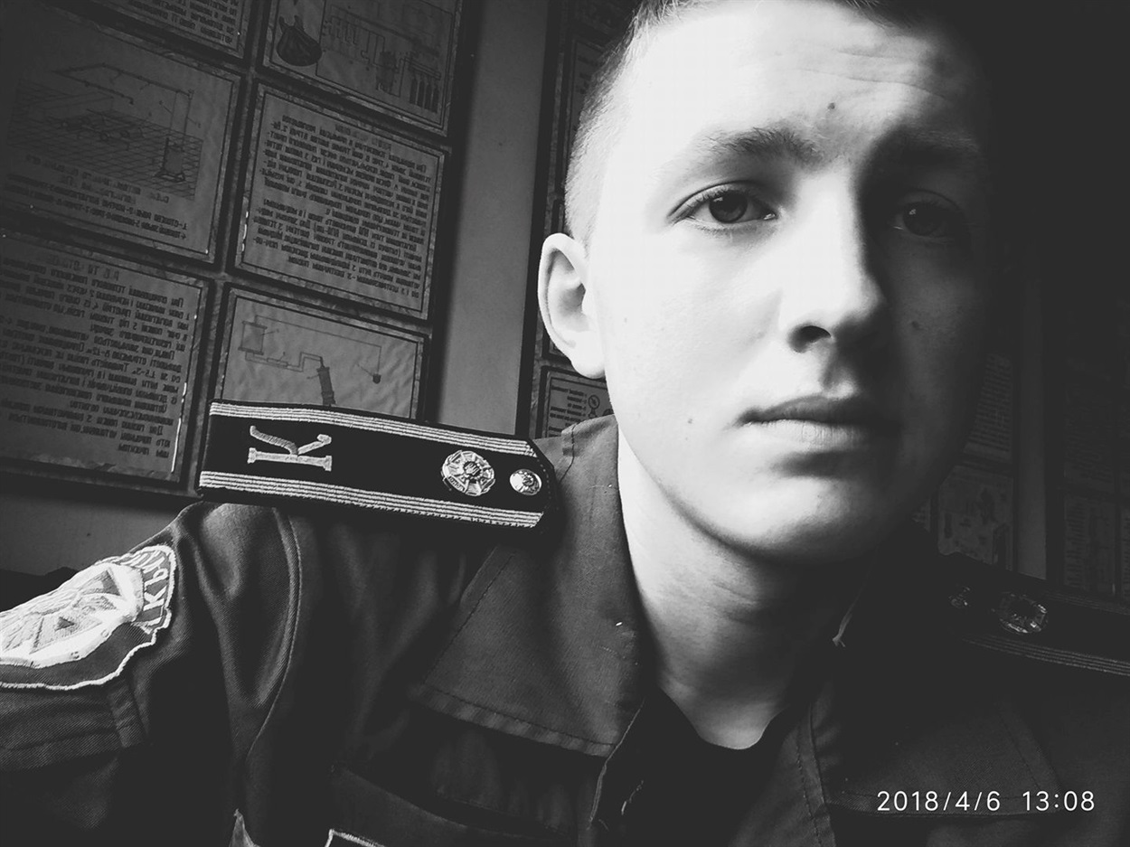 Сергій Антоненко ДСНС