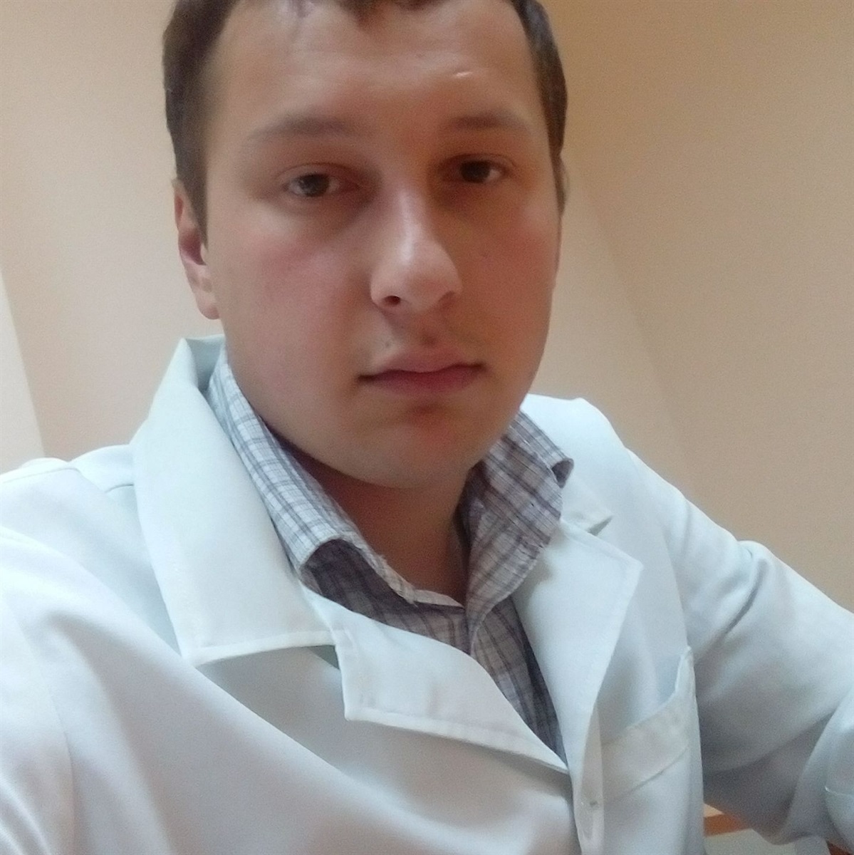 Микола Шпетний, Білопільська міська лікарня