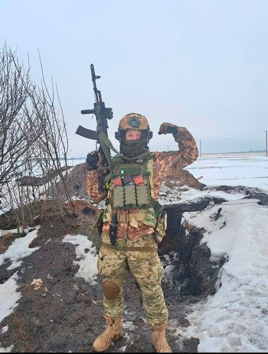 Дмитро Троцько, збір коштів, Білопілля, прикордонник