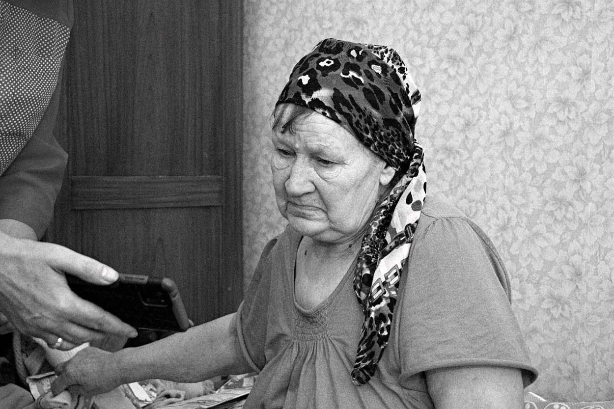 Лариса Шаванова